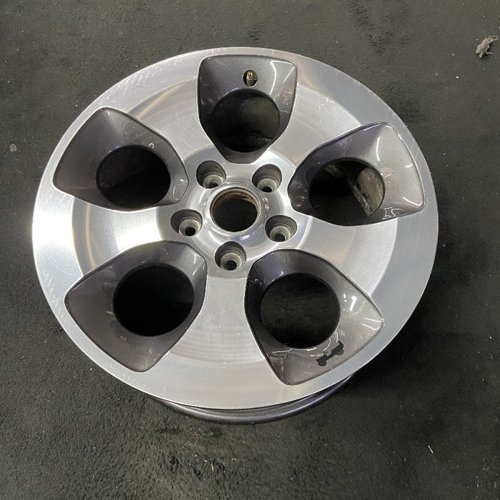 18" WRANGLER 16 18x7.5 5 hole Original OEM Wheel Rim - View 8