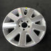 17" LINCOLN & TOWN CAR 03 17x7, 9 spoke, Original OEM Wheel Rim - Close-Up Detail