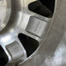 17" LINCOLN & TOWN CAR 03 17x7, 9 spoke, Original OEM Wheel Rim - Back View