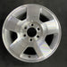 17" FORD F150 PICKUP 04 , 17x7.5, aluminum , machined Original OEM Wheel Rim - Angle View