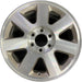 18" FORD F150 PICKUP 05-08 18x7.5, aluminum, 7 spoke, Original OEM Wheel Rim - Front View