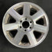 18" FORD F150 PICKUP 05-08 18x7.5, aluminum, 7 spoke, Original OEM Wheel Rim - Angle View