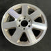 18" FORD F150 PICKUP 05-08 18x7.5, aluminum, 7 spoke, Original OEM Wheel Rim - Side Profile