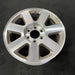 18" FORD F150 PICKUP 05-08 18x7.5, aluminum, 7 spoke, Original OEM Wheel Rim - Close-Up Detail