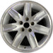 17" ENDEAVOR 04-09 17x7, alloy, 7 spoke Original OEM Wheel Rim - Front View