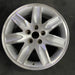 17" ENDEAVOR 04-09 17x7, alloy, 7 spoke Original OEM Wheel Rim - Angle View