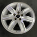 17" ENDEAVOR 04-09 17x7, alloy, 7 spoke Original OEM Wheel Rim - Side Profile