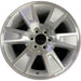 20" FORD F150 PICKUP 09-10 20x8.5 6 spoke bright machined Original OEM Wheel Rim - Front View