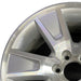 20" FORD F150 PICKUP 09-10 20x8.5 6 spoke bright machined Original OEM Wheel Rim - Angle View