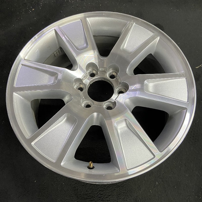 20" FORD F150 PICKUP 09-10 20x8.5 6 spoke bright machined Original OEM Wheel Rim - View 7