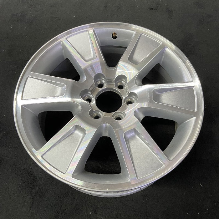 20" FORD F150 PICKUP 09-10 20x8.5 6 spoke bright machined Original OEM Wheel Rim - View 8