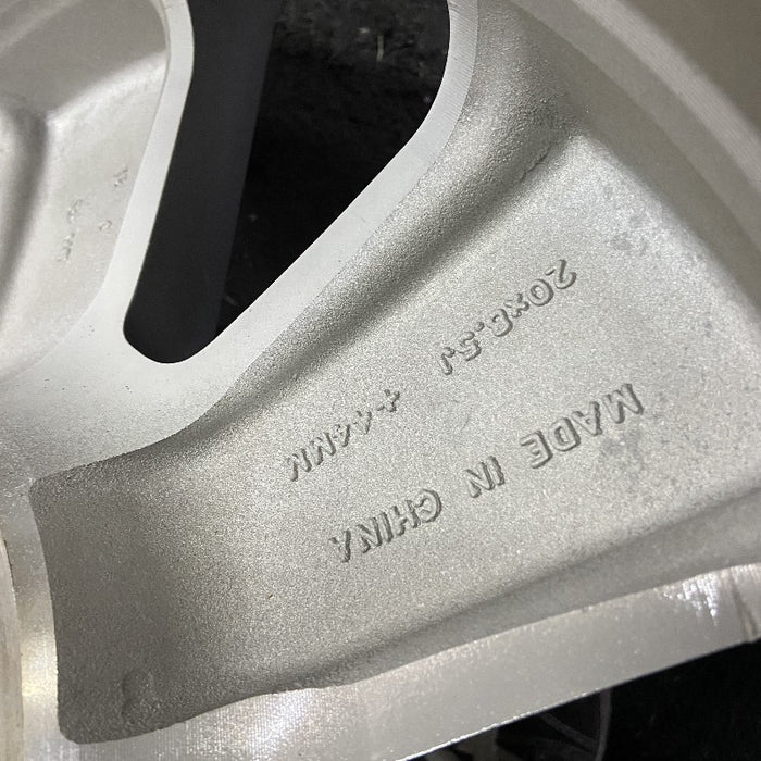 20" FORD F150 PICKUP 09-10 20x8.5 6 spoke bright machined Original OEM Wheel Rim - View 10