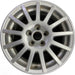 15" GOLF 03-05 15x6, alloy, 13 spoke Original OEM Wheel Rim - Front View