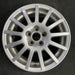 15" GOLF 03-05 15x6, alloy, 13 spoke Original OEM Wheel Rim - Angle View