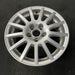 15" GOLF 03-05 15x6, alloy, 13 spoke Original OEM Wheel Rim - Close-Up Detail