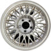 15" COUGAR 95-96 15x6.5 , 34 spoke Original OEM Wheel Rim - Front View