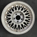 15" COUGAR 95-96 15x6.5 , 34 spoke Original OEM Wheel Rim - Angle View