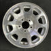 16" NAVIGATOR 98 16x7, aluminum Original OEM Wheel Rim - Angle View