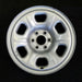 15" EQUATOR 09-13 15x6.5 Original OEM Wheel Rim - Angle View