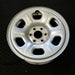 15" EQUATOR 09-13 15x6.5 Original OEM Wheel Rim - Side Profile