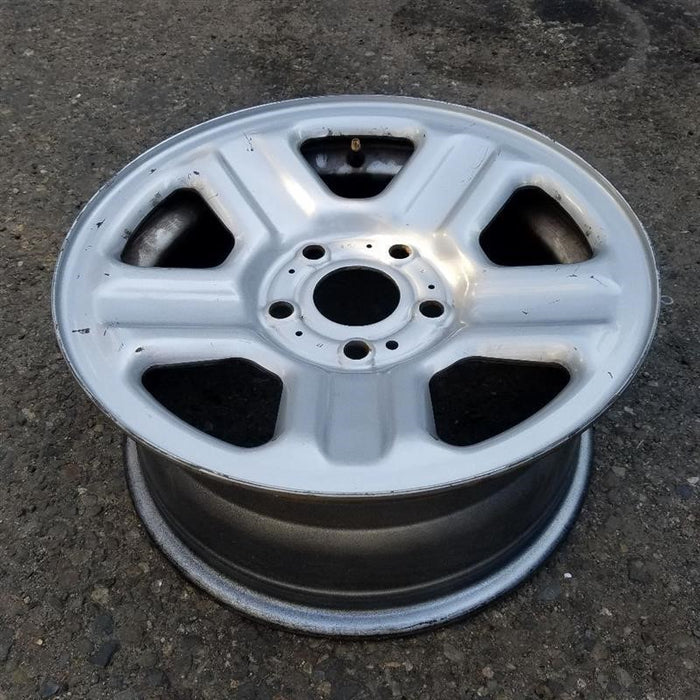 16" WRANGLER 07-10 16x7, steel Original OEM Wheel Rim - View 7