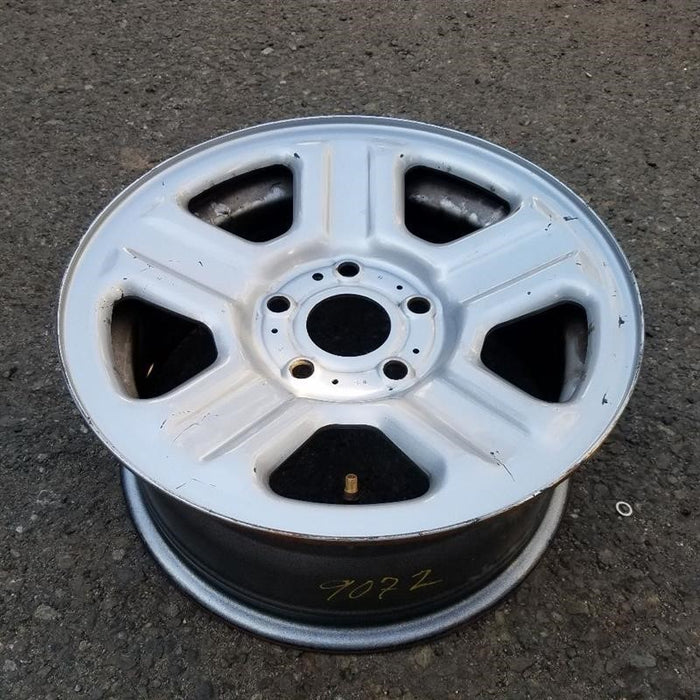 16" WRANGLER 07-10 16x7, steel Original OEM Wheel Rim - View 8