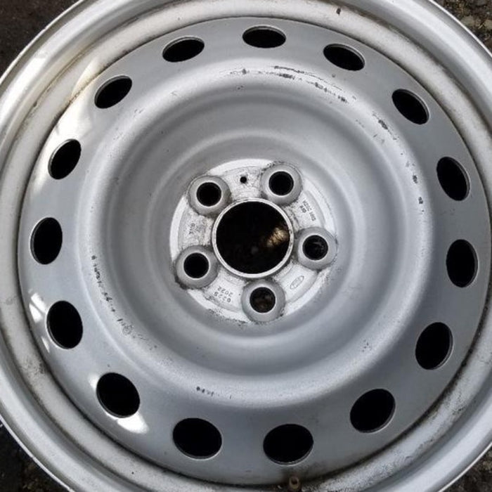 17" MAVERICK PICKUP 22-25 17x7, 15 hole Original OEM Wheel Rim - Angle View