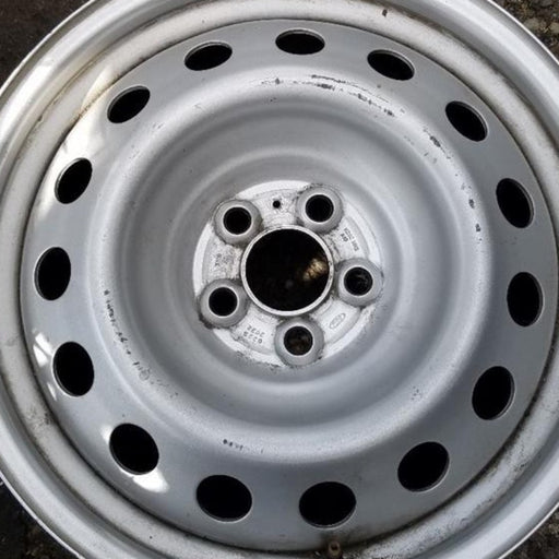 17" MAVERICK PICKUP 22-25 17x7, 15 hole Original OEM Wheel Rim - Angle View