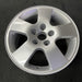 16" AUDI A4 96-97 16x7 Original OEM Wheel Rim - Side Profile