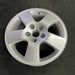16" AUDI A4 96-97 16x7 Original OEM Wheel Rim - Close-Up Detail