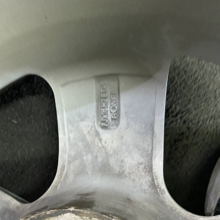 16" AUDI A4 96-97 16x7 Original OEM Wheel Rim - Additional View