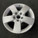 16" AUDI A6 02 16x7 , 5 wide spoke Original OEM Wheel Rim - Close-Up Detail