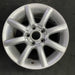 15" PASSAT 03-05 15x7, alloy, 8 spoke Original OEM Wheel Rim - Angle View