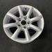 15" PASSAT 03-05 15x7, alloy, 8 spoke Original OEM Wheel Rim - Close-Up Detail