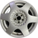 16" BEETLE 02 16x6.5, alloy, 6 straight spoke Original OEM Wheel Rim - Front View
