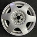16" BEETLE 02 16x6.5, alloy, 6 straight spoke Original OEM Wheel Rim - Angle View