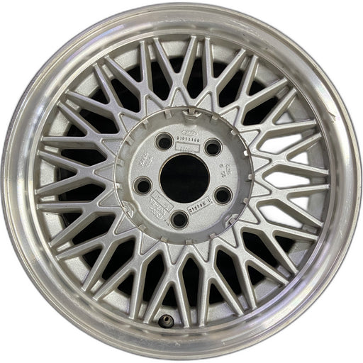 15" COUGAR 95-96 15x6.5 , 34 spoke Original OEM Wheel Rim - Front View