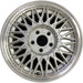 15" COUGAR 95-96 15x6.5 , 34 spoke Original OEM Wheel Rim - Front View