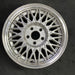 15" COUGAR 95-96 15x6.5 , 34 spoke Original OEM Wheel Rim - Angle View