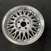 15" COUGAR 95-96 15x6.5 , 34 spoke Original OEM Wheel Rim - Close-Up Detail
