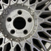 15" COUGAR 95-96 15x6.5 , 34 spoke Original OEM Wheel Rim - Back View