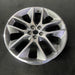 20" EDGE 15-16 20x8 , , , 5 Y spoke Original OEM Wheel Rim - Close-Up Detail