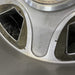 20" AVALANCHE 1500 09-10 20x8.5, 5 spoke, covered lug nuts, grooved spoke - Back View