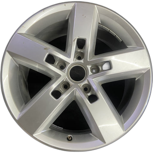 19" TOUAREG 11-13 19x8.5 , Original OEM Wheel Rim - Front View