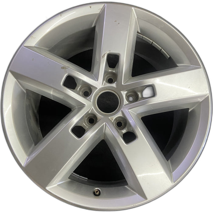 19" TOUAREG 11-13 19x8.5 , Original OEM Wheel Rim - Front View