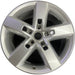 19" TOUAREG 11-13 19x8.5 , Original OEM Wheel Rim - Front View