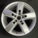 19" TOUAREG 11-13 19x8.5 , Original OEM Wheel Rim - Angle View