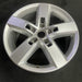 19" TOUAREG 11-13 19x8.5 , Original OEM Wheel Rim - Side Profile