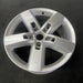 19" TOUAREG 11-13 19x8.5 , Original OEM Wheel Rim - Close-Up Detail