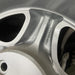 16" MUSTANG 91-93 16x7 , argent Original OEM Wheel Rim - Additional View